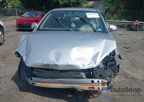 2010 Chevrolet Cobalt Lt из США, поврежденный, VIN 1G1AD5F55A7178013